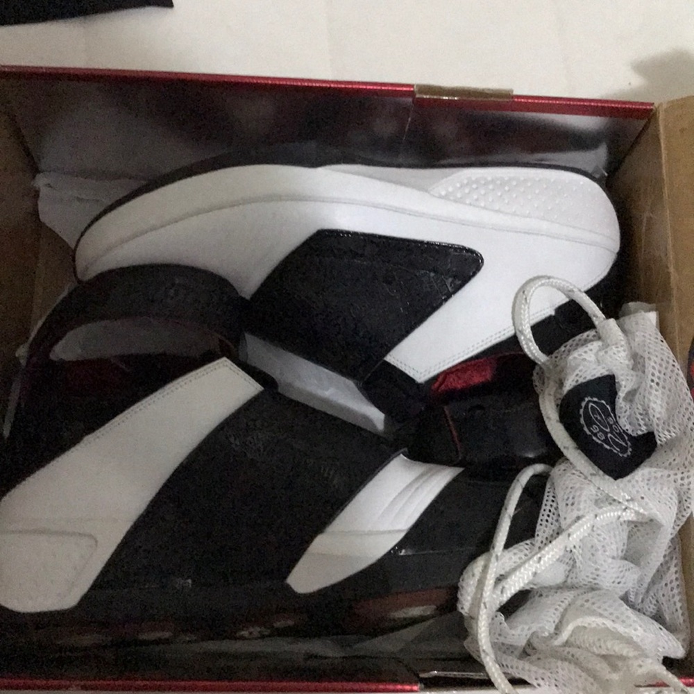 Jordan 20 original release.